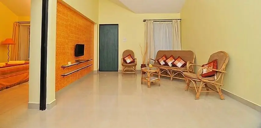Premier Apart Daire, 1 Çift Kişilik Yatak, Sigara İçilebilir, Bahçe Manzaralı
