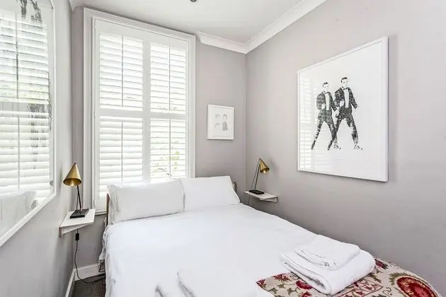 Apart Daire (2 Bedrooms)