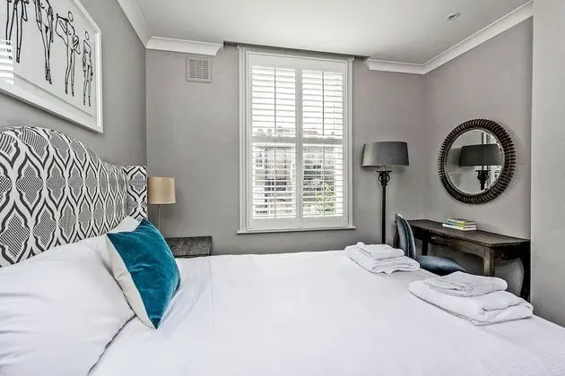 Apart Daire (2 Bedrooms)
