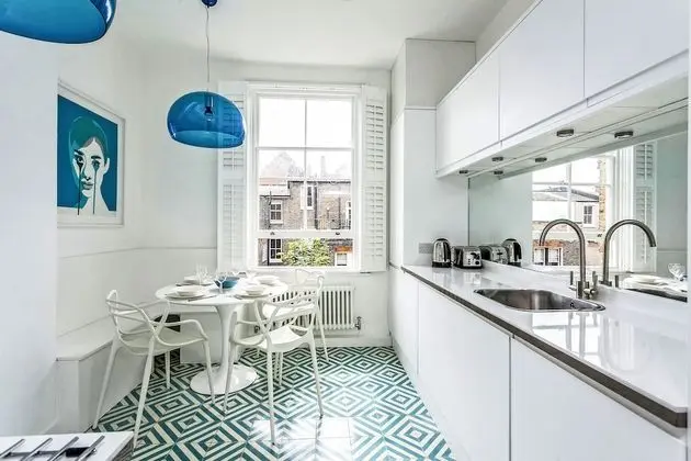 Apart Daire (2 Bedrooms)