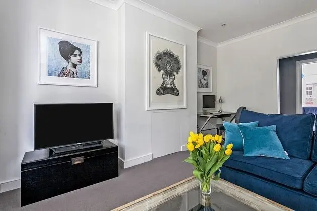 Apart Daire (2 Bedrooms)