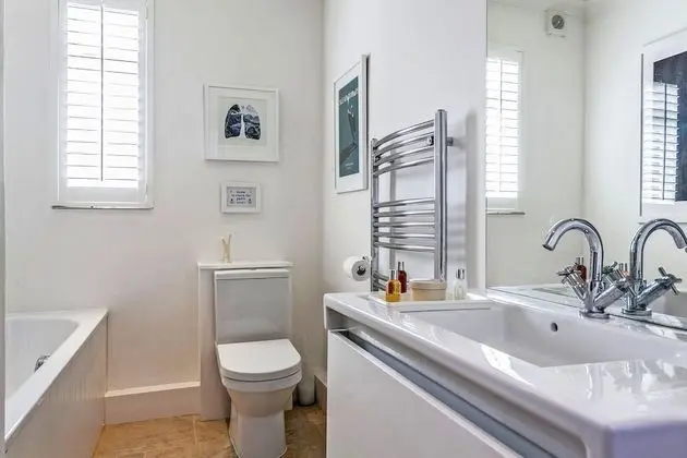 Apart Daire (2 Bedrooms)