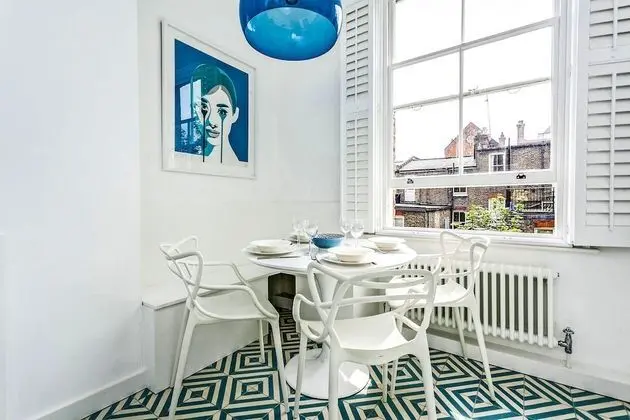 Apart Daire (2 Bedrooms)