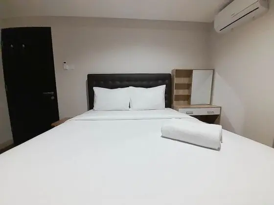 Apart Daire, 1 Yatak Odası