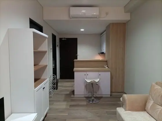 Apart Daire, 1 Yatak Odası