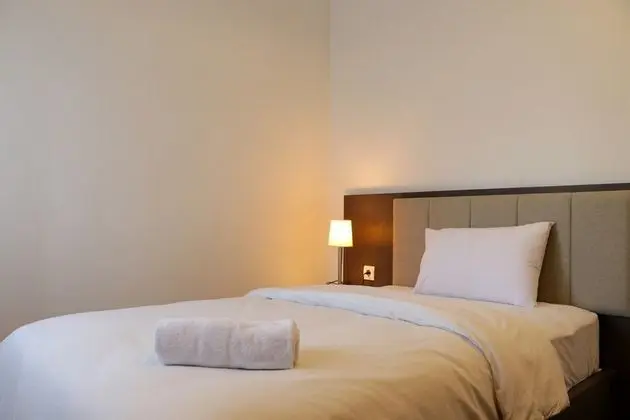 Apart Daire, 2 Yatak Odası