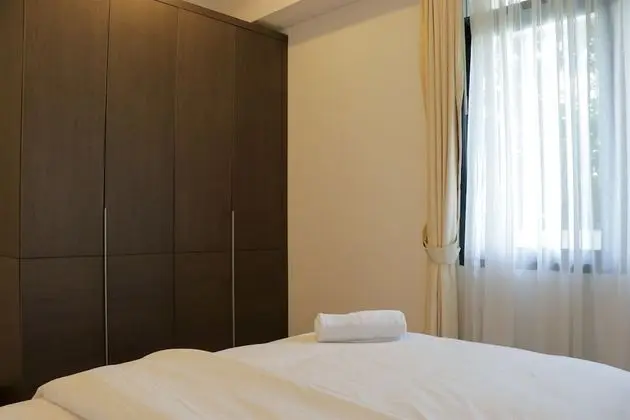 Apart Daire, 2 Yatak Odası