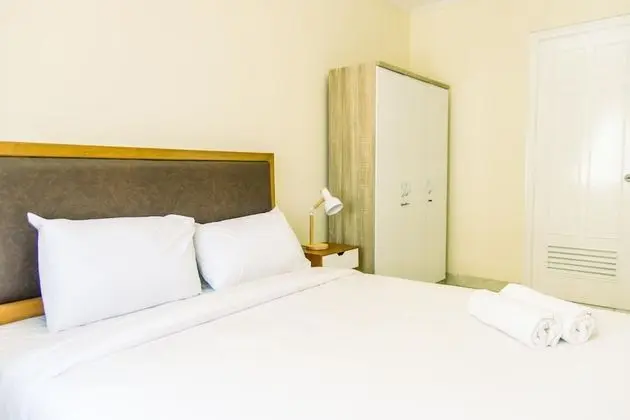 Apart Daire, 2 Yatak Odası