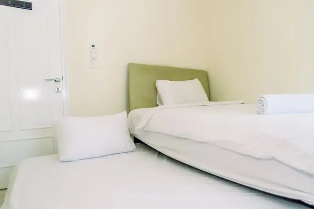 Apart Daire, 2 Yatak Odası