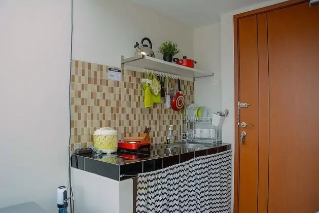 Apart Daire, Sigara İçilmez, Küçük Mutfak