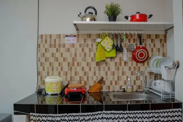 Apart Daire, Sigara İçilmez, Küçük Mutfak