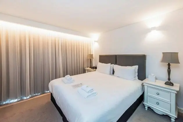 Tek Büyük Yataklı Oda (1 Bedroom)