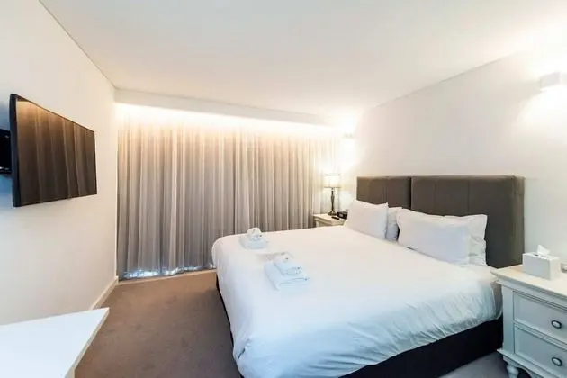 Tek Büyük Yataklı Oda (1 Bedroom)