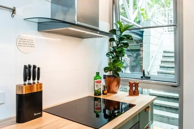 Tek Büyük Yataklı Oda (1 Bedroom)