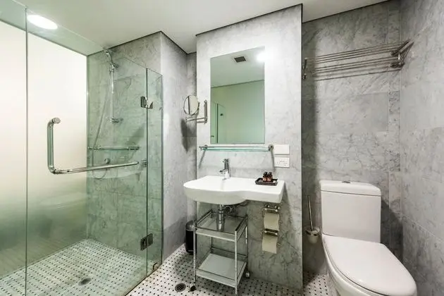 Tek Büyük Yataklı Oda (1 Bedroom)