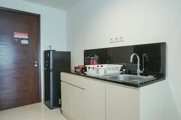 Apart Daire, Sigara İçilmez, Küçük Mutfak