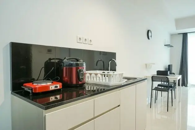 Apart Daire, Sigara İçilmez, Küçük Mutfak