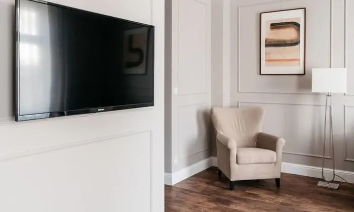 Apart Daire, Engellilere Uygun