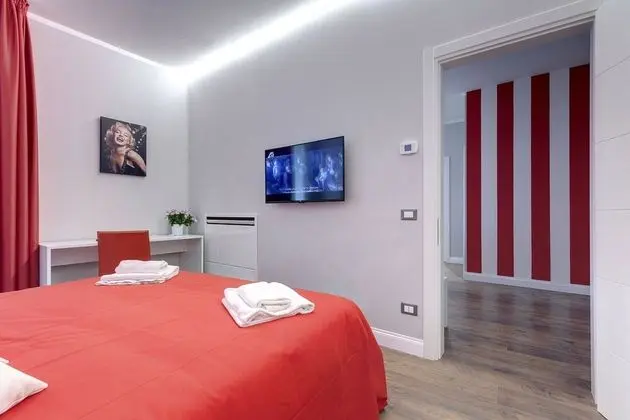 Apart Daire, 1 Yatak Odası, Mikrodalga