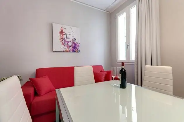 Apart Daire, 1 Yatak Odası, Mikrodalga