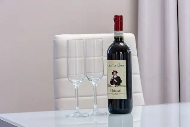 Apart Daire, 1 Yatak Odası, Mikrodalga