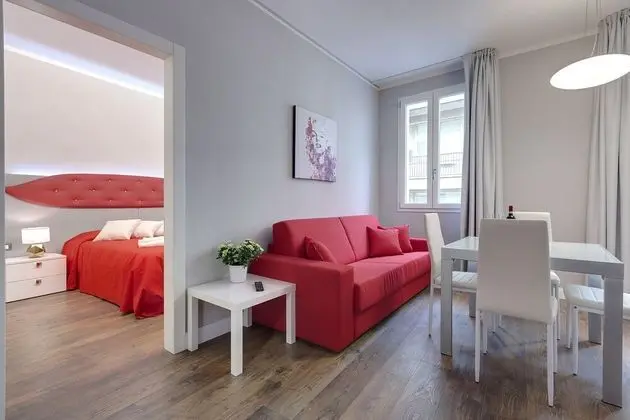 Apart Daire, 1 Yatak Odası, Mikrodalga