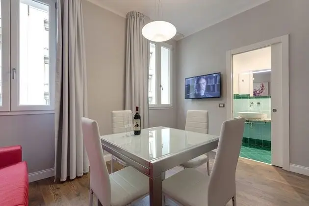 Apart Daire, 1 Yatak Odası, Mikrodalga