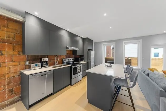 Deluxe Apart Daire