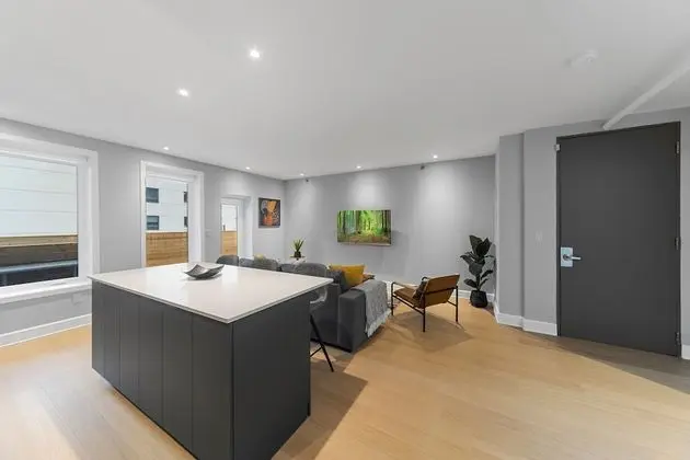 Deluxe Apart Daire