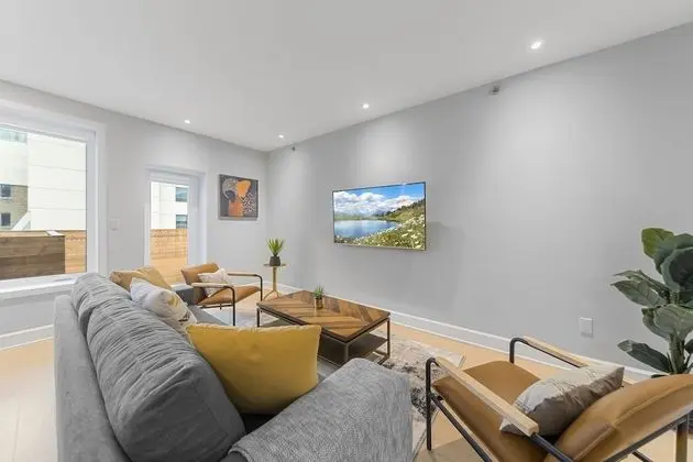 Deluxe Apart Daire