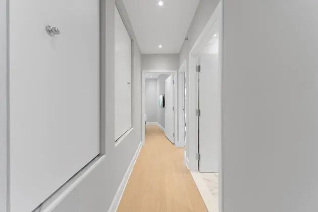 Deluxe Apart Daire