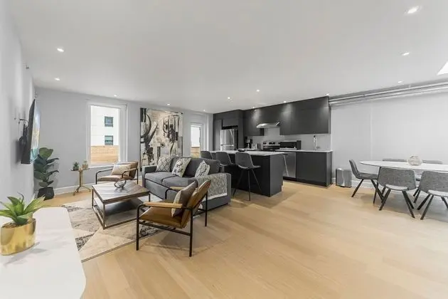 Executive Apart Daire