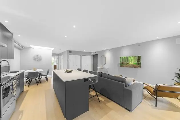 Executive Apart Daire