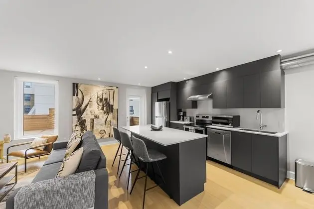 Executive Apart Daire