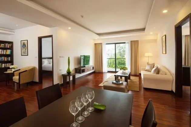 Apart Daire, 2 Yatak Odası, Bahçe Manzaralı