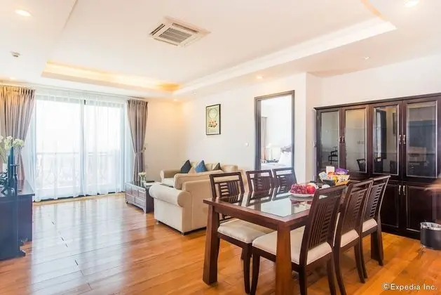 Apart Daire, 2 Yatak Odası, Bahçe Manzaralı