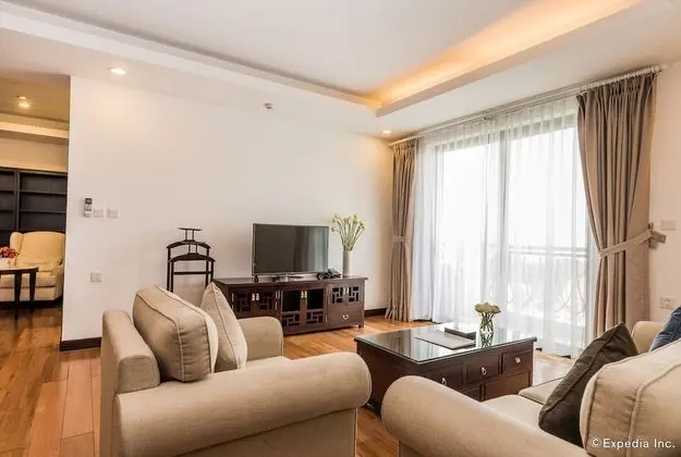 Apart Daire, 2 Yatak Odası, Bahçe Manzaralı