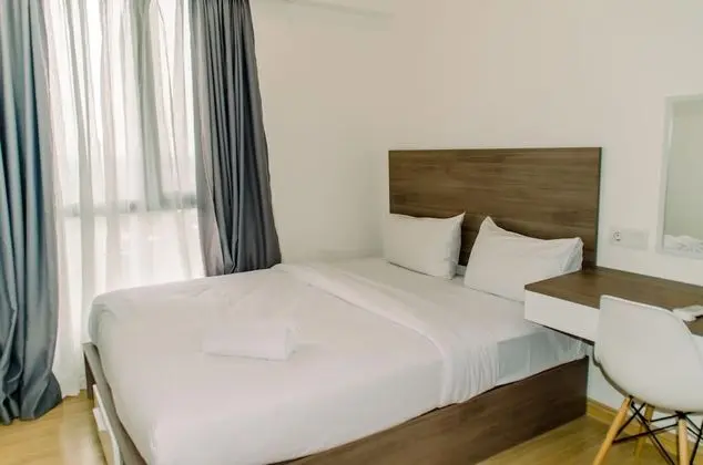 Apart Daire, 2 Yatak Odası