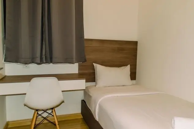 Apart Daire, 2 Yatak Odası