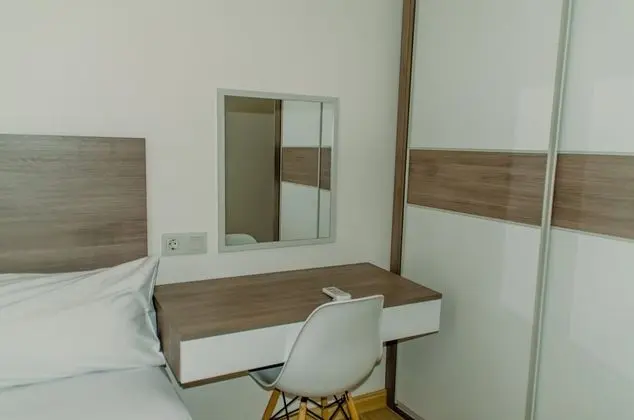 Apart Daire, 2 Yatak Odası