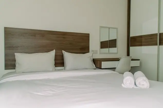 Apart Daire, 2 Yatak Odası