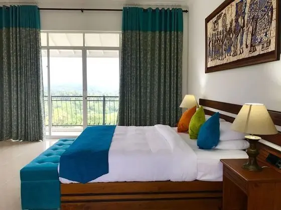 Superior Tek Büyük Yataklı Oda