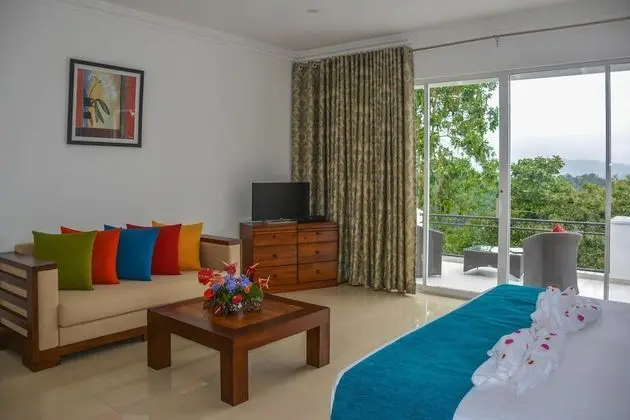 Superior Tek Büyük Yataklı Oda