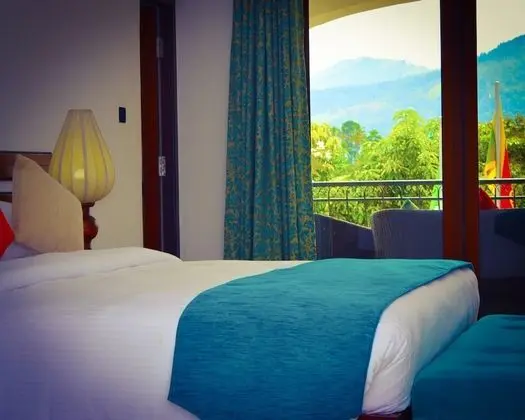 Superior Tek Büyük Yataklı Oda