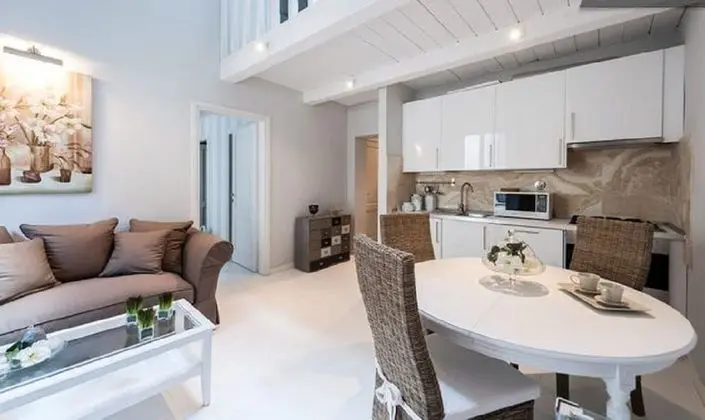 Apart Daire, 1 Yatak Odası