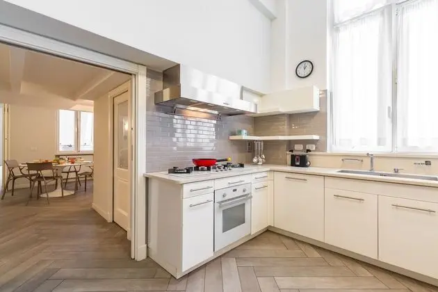 Apart Daire, 1 Yatak Odası