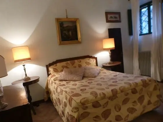 Villa, 2 Yatak Odası, Şömine