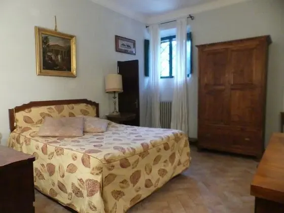 Villa, 2 Yatak Odası, Şömine