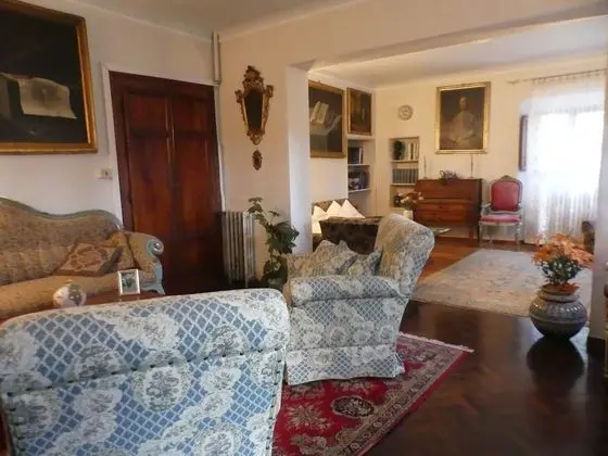 Villa, 2 Yatak Odası, Şömine