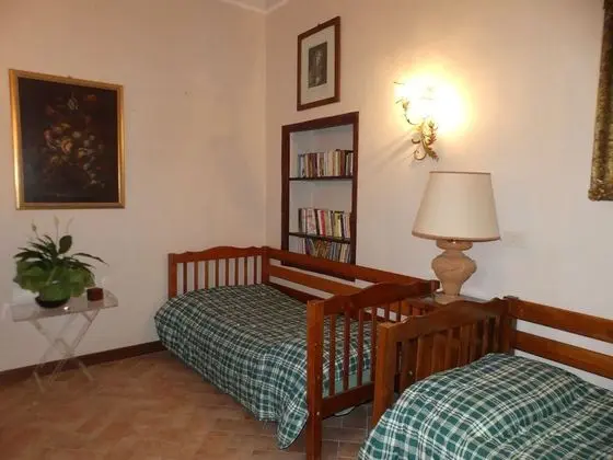 Villa, 2 Yatak Odası, Şömine